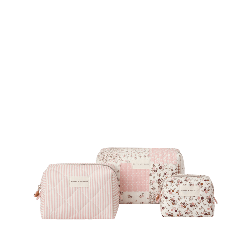 Companion Trio Spring Patchwork | Poppy and Peonies – www.poppyandpeonies-us.com