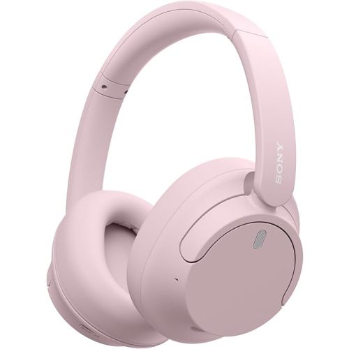 Sony WH-CH720N Noise Canceling Wireless Headphones Pink