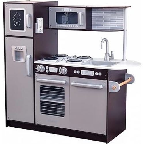 Kidkraft - 53260 - Jeu d'imitation - Cuisine Uptown Expresso