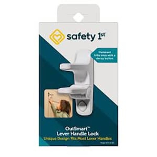 OutSmart Lever Handle Lock