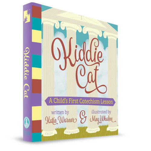 Kiddie Cat board book