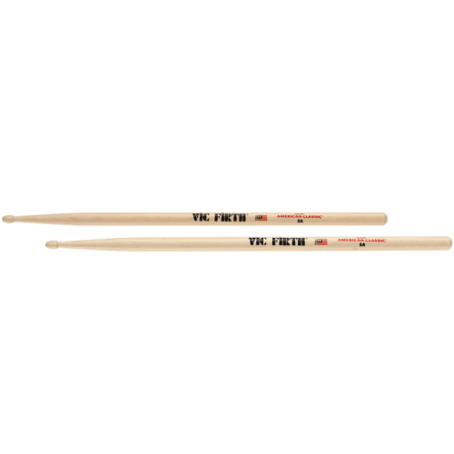 American Classic Drumsticks - 5A