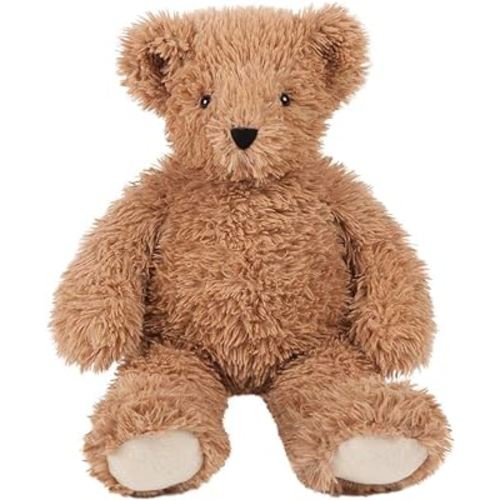 Vermont Teddy Bear Stuffed Animals - 18 Inch, Almond Brown, Super Soft