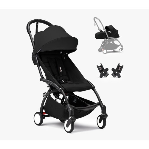 Stokke® YOYO³ Newborn Stroller Bundle