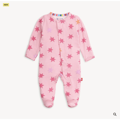 Magnetic Footie – Cosmic Confetti - 0-3 M