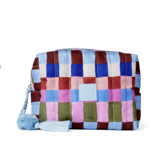 Hopscotch - Cosmetic Case – The Somewhere Co. USA