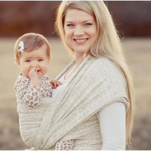 Prima Natural Woven Wrap by Didymos