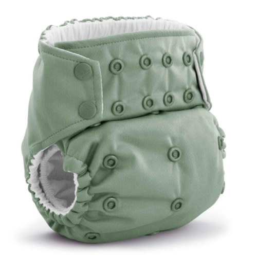 Rumparoo G3 Cloth Diaper - Willow Green