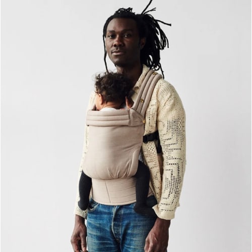 ARTIPOPPE Air | Zeitgeist Baby Carrier in Tussah Silk