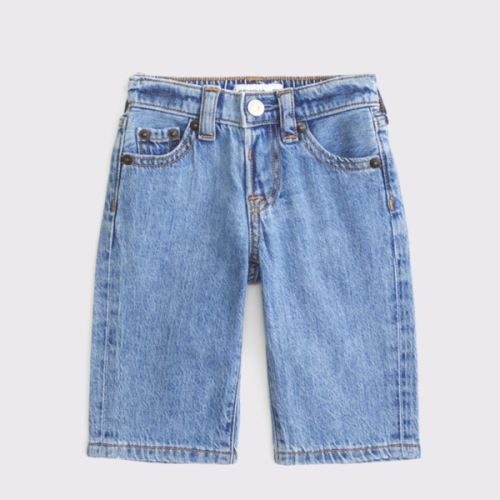 ‎Abercrombie & Fitch Baby Baggy Jeans