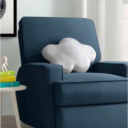 Mack & Milo™ Abingdon Upholstered Swivel Reclining Glider | Wayfair