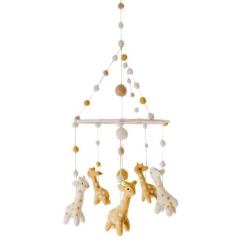 Pehr Mobile Gentle Giraffe