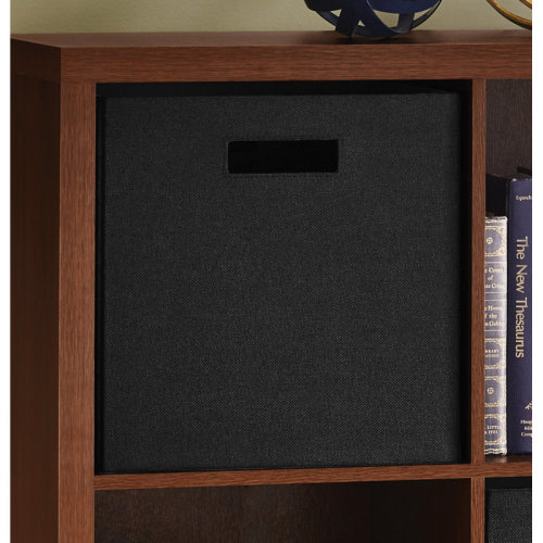 ClosetMaid Decorative Storage Fabric Bin & Reviews | Wayfair