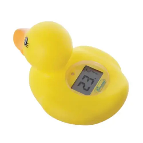 Rhythm First Aid | Duck Bath & Room Thermometer