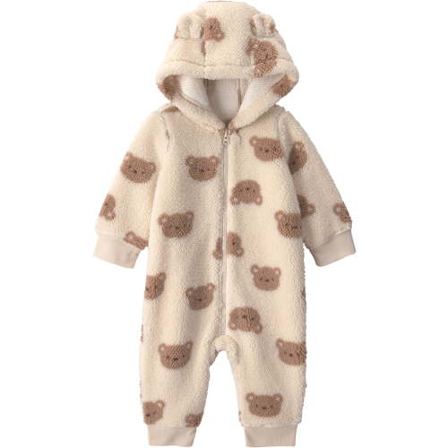 Carter's Child of Mine Baby Girl Jumpsuit, One-Piece, Sizes 0/3-24 Months