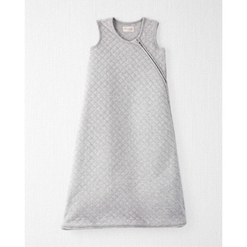 Baby Doubleknit Zip Wearable Blanket Made with Organic Cotton - Little Planet | Carter's