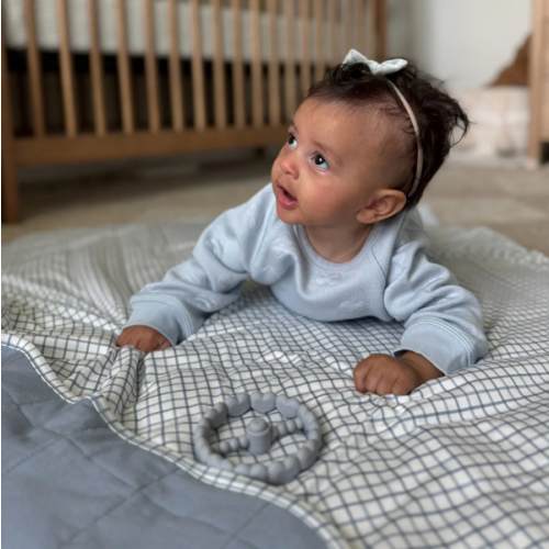 Cloud Blanket - Checkmate / 1.0 TOG