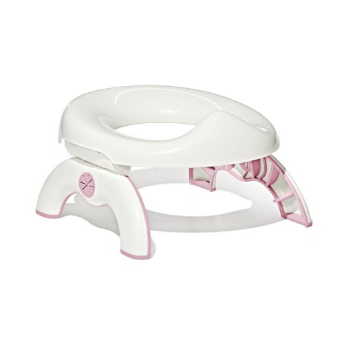 OXO Tot 2-In-1 Go Potty - Blossom