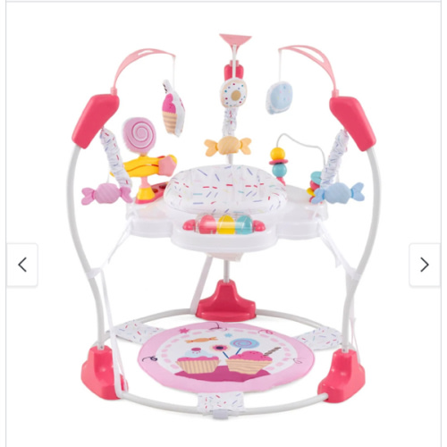 Costway Baby Stationary Activity Center Infant Jumper with Removable - See Details