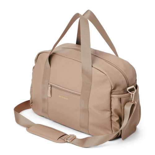 Stella Baby Bag | Natural Pebble