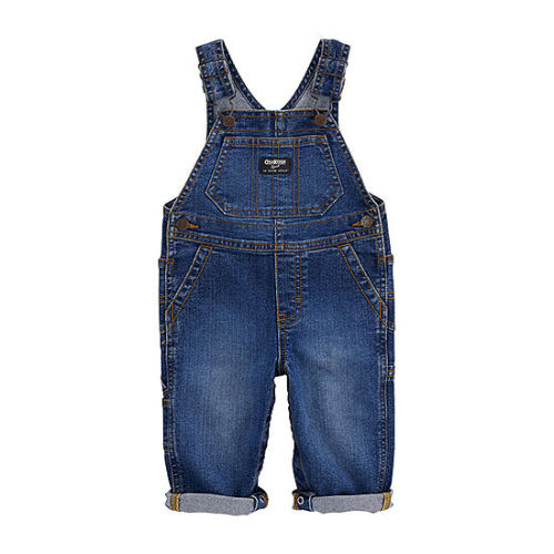 Oshkosh Baby Boys Overalls, Color: Blue2 - JCPenney