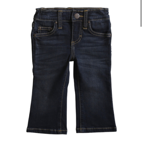 Wrangler Infant Boys' Dark Wash Jeans | Boot Barn