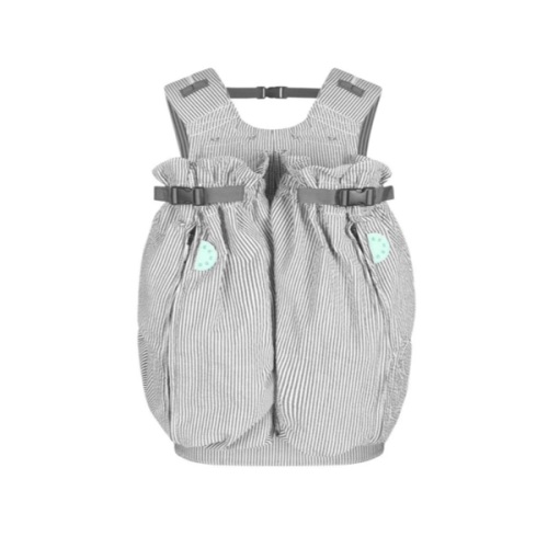 The Weego TWIN Baby Carrier