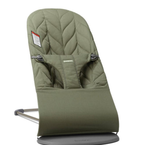 Ergobaby Evolve 3-in-1 Bouncer Seat for Babies and Toddlers 5.5-25 lbs
