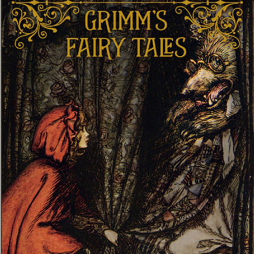 Grimm's Fairy Tales: Illustrated Edition by Brothers Grimm, Hardcover | Barnes & Noble®