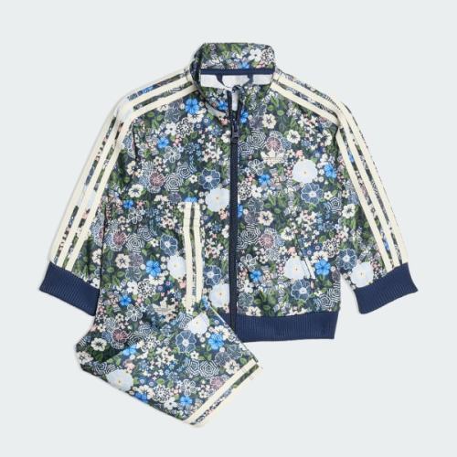 Firebird x Liberty London Track Suit Kids