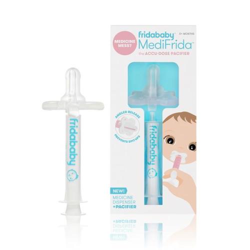 MediFrida the ACCU-DOSE PACIFIER – Frida | The fuss stops here.