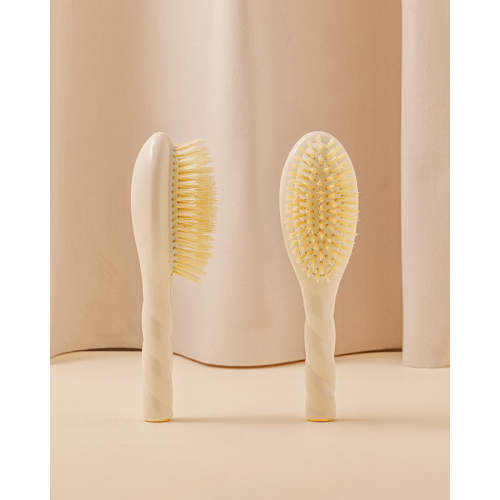 Cream Baby Hairbrush – La Bonne Brosse