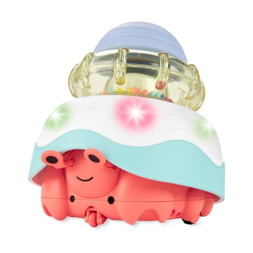 Baby Stack & Crawl 4-In-1 Crab Baby Crawl Toy