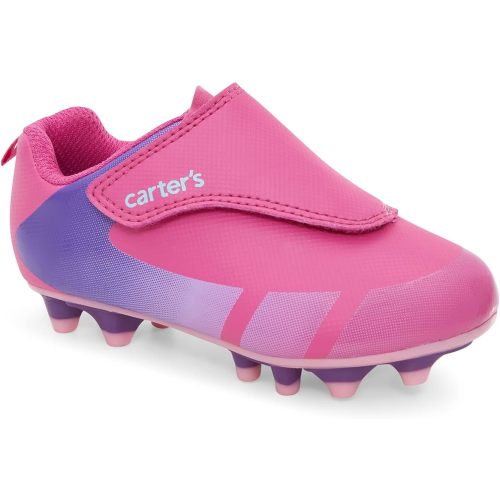 Carter's Unisex Kids Fica Sport Cleats, Fuschia