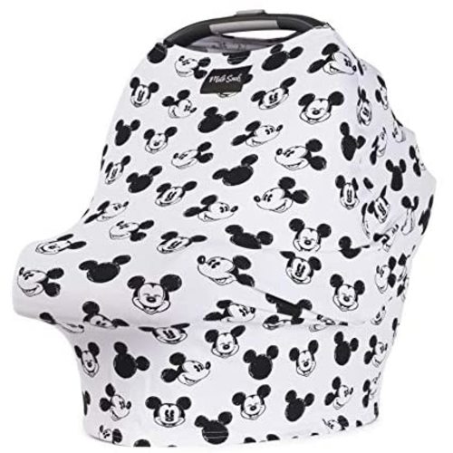 Milk Snob Cover Mickey Sketch