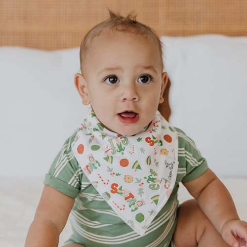 Baby Bandana Bibs - Christmas Classics