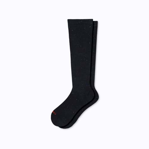 Recycled Cotton Compression Socks (20-30 mmHg)