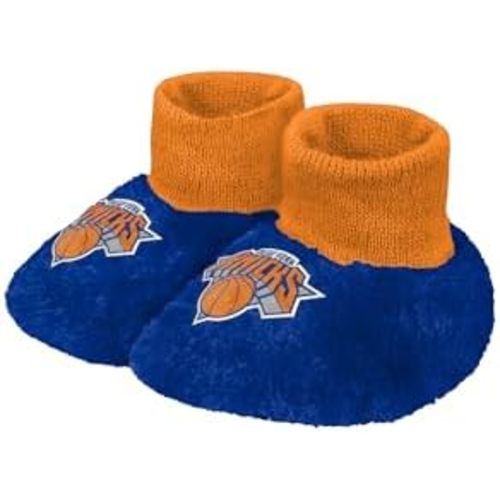 FOCO - NBA Big Logo Infant Baby Bootie Slipper Socks