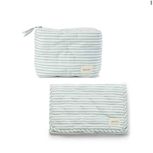 On The Go Set - Stripes Away Deep Sea