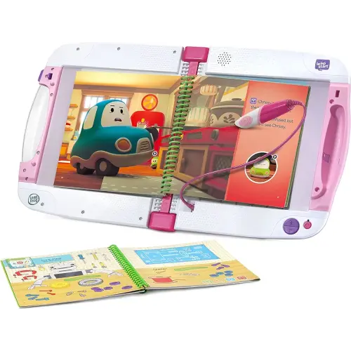 LeapFrog LeapStart Learning Success Bundle, Pink