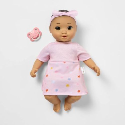 14" Girl Baby Doll - Gigglescape™
