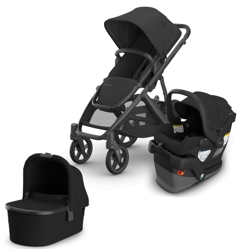 UPPAbaby Vista V3 + Mesa V3 + Bassinet V3 Travel System Bundle | Momease – Momease Baby Boutique