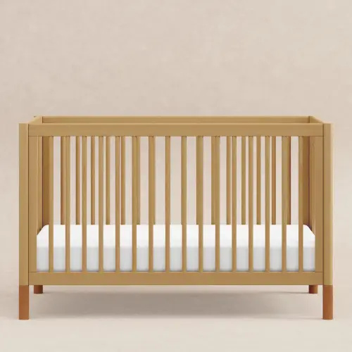 AVOCADO x BABYLETTO GELATO 4-IN-1 CONVERTIBLE CRIB WITH TODDLER BED CONVERSION KIT