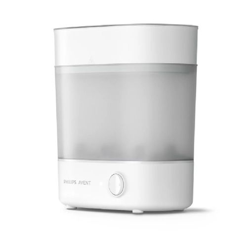 Avent Electric Steam Steriliser White