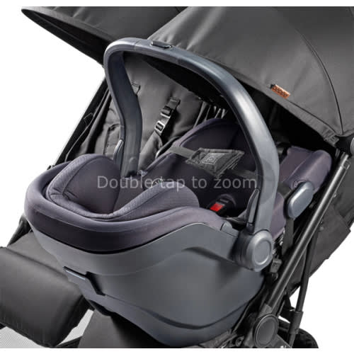 Car Seat Compatible Double Stroller | Bombi Gear
