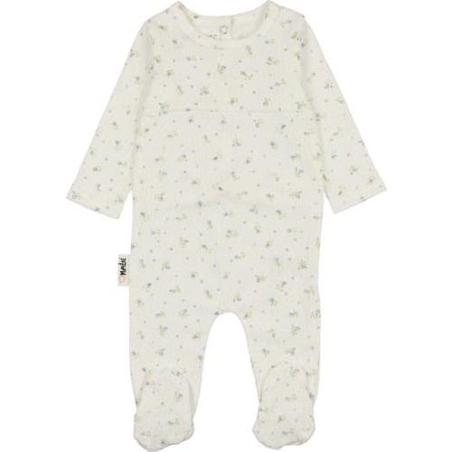 Sweet Rose Footie, Newborn