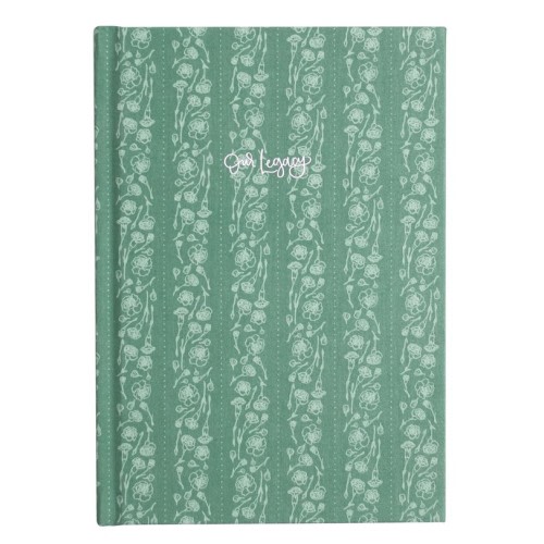 Mother's Legacy Journal - 1canoe2