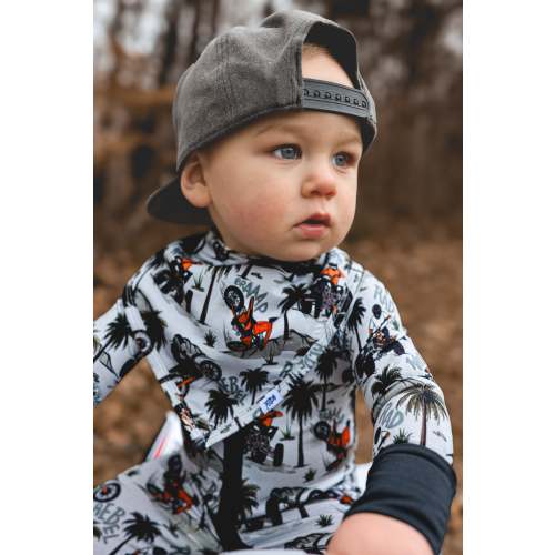 Offroad Rebels Bib – Fletch