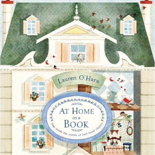 At Home in a Book