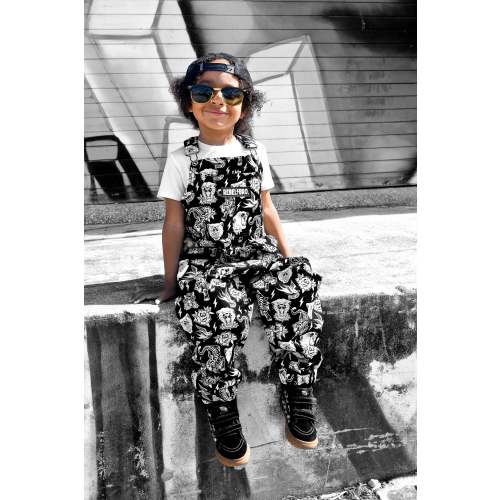 Overalls in Born to be Wild